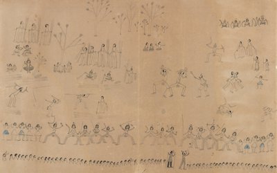 Pueblos Yuin, Dhurga de Mickey of Ulladulla